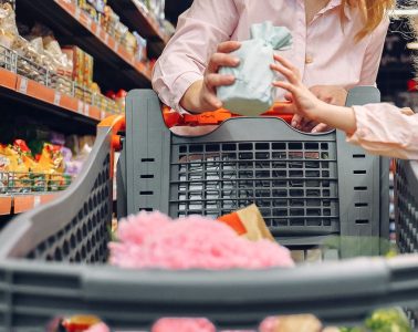 Los alimentos que compramos en la vuelta al cole saludables vs. preferidos