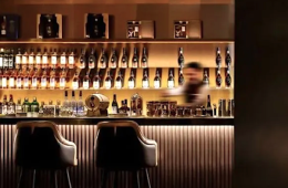 Restaurantes nominados a Mejores aperturas de 2025 (Foto The Library, mejor apertura edición anterior edición