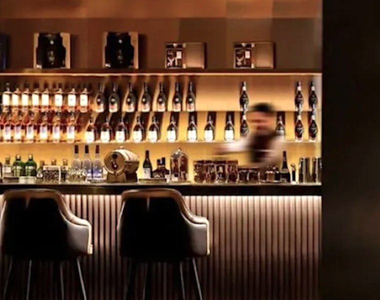 Restaurantes nominados a Mejores aperturas de 2025 (Foto The Library, mejor apertura edición anterior edición