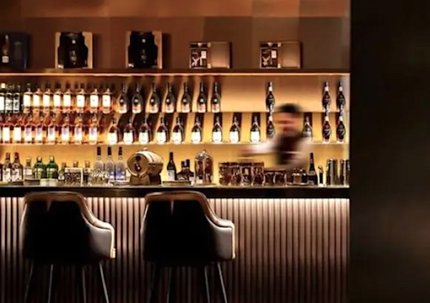 Restaurantes nominados a Mejores aperturas de 2025 (Foto The Library, mejor apertura edición anterior edición