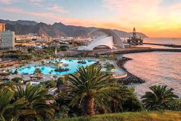 Santa Cruz de Tenerife, Capital Española de la Gastronomía 2027