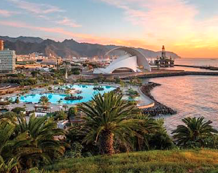Santa Cruz de Tenerife, Capital Española de la Gastronomía 2027