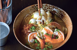 Todo sobre la verdadera cocina casera vietnamita