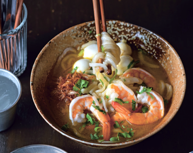Todo sobre la verdadera cocina casera vietnamita