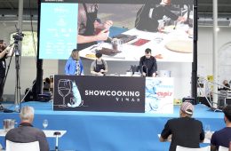 Arranca en Huelva VIMAR, Feria del Vino y el Mar (Foto:VIMAR)