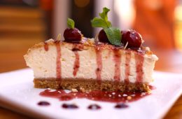 Buscando la mejor tarta de queso de España
