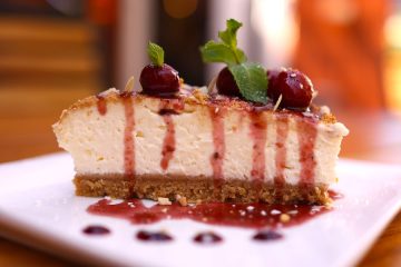 Buscando la mejor tarta de queso de España