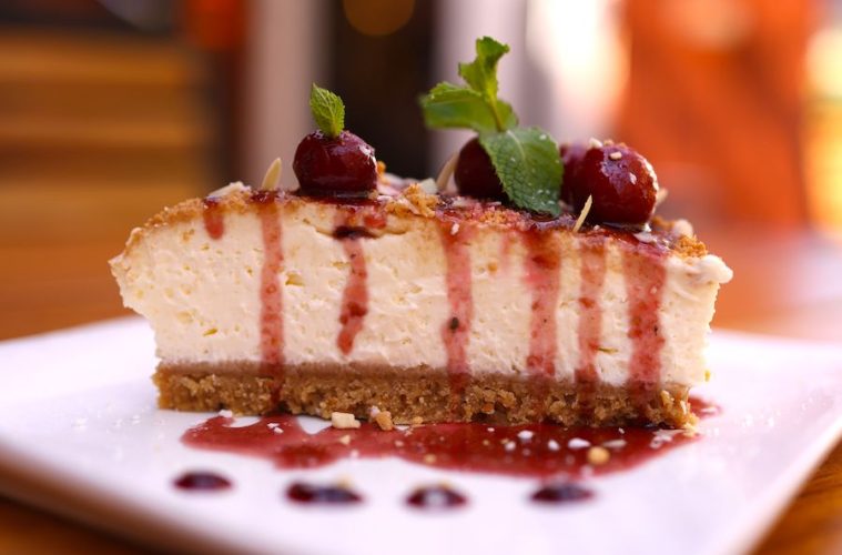 Buscando la mejor tarta de queso de España