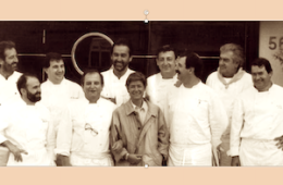 Comienza San Sebastian Gastronomika, que conmemora el 50º aniversario de la Nueva Cocina Vasca
