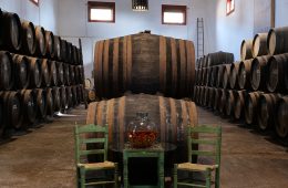 Condado de Huelva y León, dos nuevas Rutas del Vino de España (Foto Ruta del Vino Condado de Huelva)