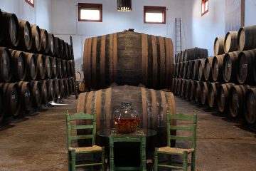 Condado de Huelva y León, dos nuevas Rutas del Vino de España (Foto Ruta del Vino Condado de Huelva)