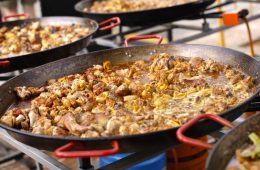Cullera acogerá una nueva edición de la Bienal Mundial del Arroz