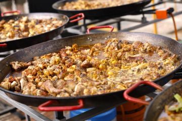 Cullera acogerá una nueva edición de la Bienal Mundial del Arroz
