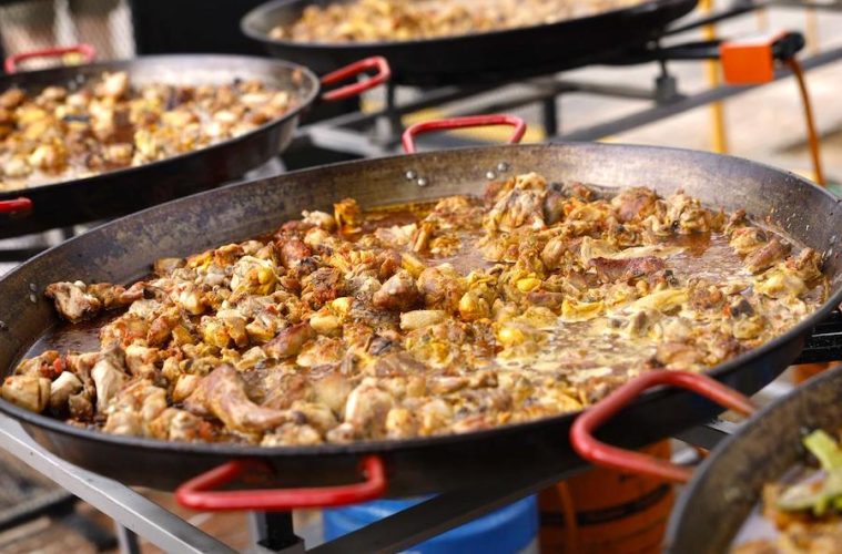 Cullera acogerá una nueva edición de la Bienal Mundial del Arroz