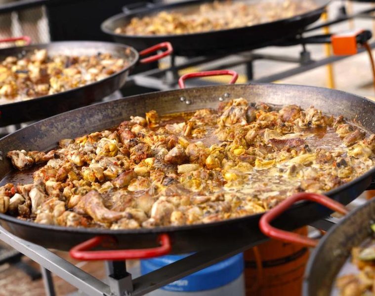 Cullera acogerá una nueva edición de la Bienal Mundial del Arroz