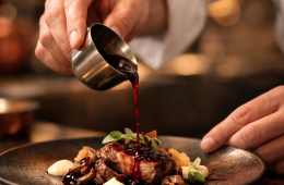 Diez platos que aspiran a ganar el primer Concurso Nacional de Cocina con Vino (foto Concurso)