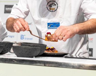 El Campeonato de Euskadi y Navarra de Pintxos 2026 se celebrará en el Bilbao Exhibition Centre
