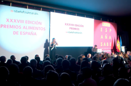 Entregados los Premios Alimentos de España 2026 (Foto MAPA)