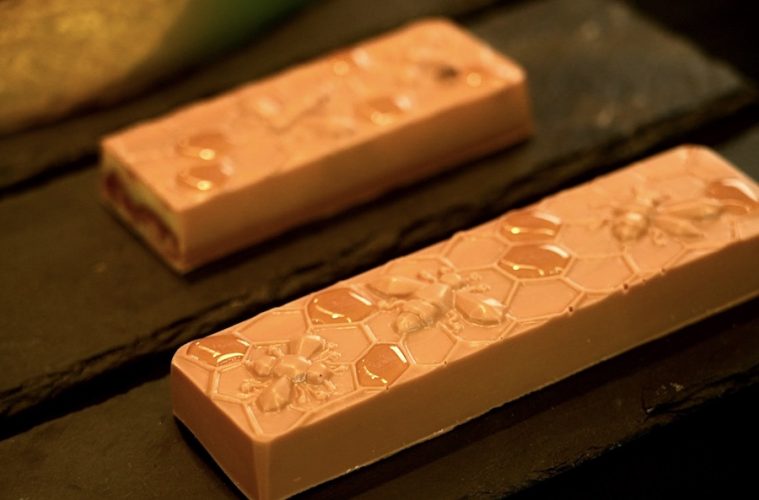 Ganadores del III Campeonato Nacional del Turrón Creativo (Foto turrón ganador)