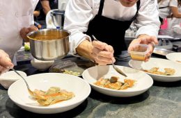 Ganadores del concurso a la mejor receta con alcachofas de la Vega Baja