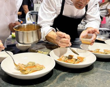Ganadores del concurso a la mejor receta con alcachofas de la Vega Baja