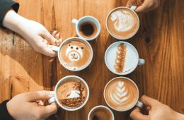 Gijón, sede del Campeonato del Mundo de Latte Art 2026