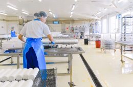 La Industria de Alimentación y Bebidas sigue creciendo y se acerca a los 600 000 empleados