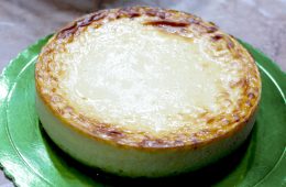 La propuesta ganadora del Concurso Nacional de Tarta de Queso Manchego DOP