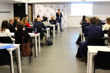 Las Escuelas de Hostelería abordan los retos que están transformando la formación sectorial (Foto AEHOS, edición anterior Foro)