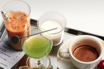 Las bebidas de cafetería que pediremos el próximo año