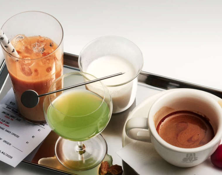 Las bebidas de cafetería que pediremos el próximo año