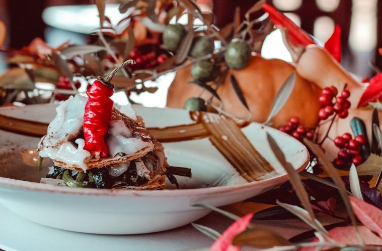 Las claves de la cocina de otoño, según Martín Berasategui
