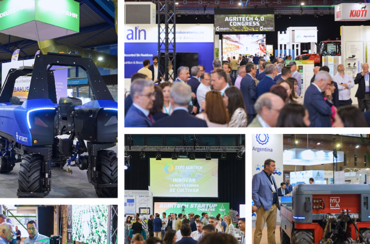 Las nuevas vías para ganar rentabilidad y competitividad en el campo, a debate en Expo AgriTech 2026 (Imagen Expo AgriTech)