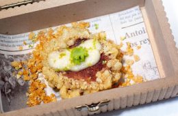 Las tapas más innovadoras elaboradas con torreznos