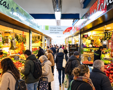 Los Mercados Tradicionales entregan sus Premios METRAE 2026 (Foto METRAE)