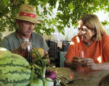 Los cortometrajes que podremos ver en Gastro Cinema, en Alicante (Foto Papas con choco)