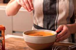 Pumpkin spice, la fascinación popular cada otoño por la mezcla de especias más famosa (Foto Carmencita)