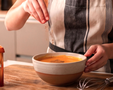Pumpkin spice, la fascinación popular cada otoño por la mezcla de especias más famosa (Foto Carmencita)