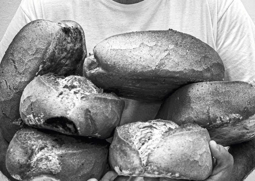Qué obrador elabora el mejor pan de Madrid 2026? (Foto Club Matador)