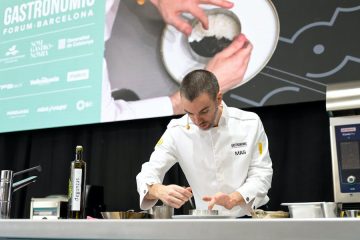 Talento Z, los jóvenes más influyentes del sector estarán en Gastronomic Forum Barcelona (Foto GFB)