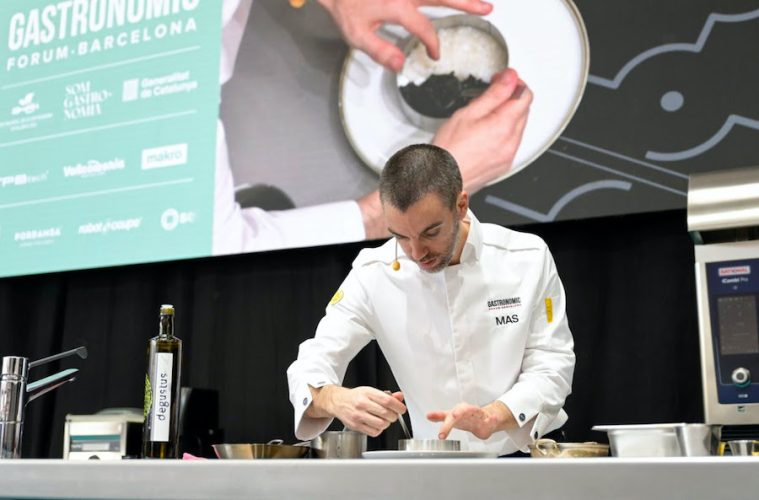 Talento Z, los jóvenes más influyentes del sector estarán en Gastronomic Forum Barcelona (Foto GFB)
