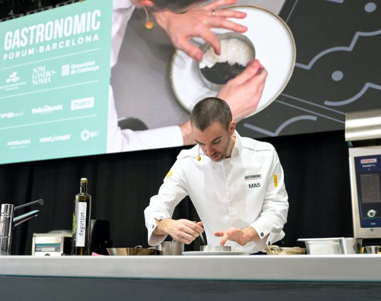Talento Z, los jóvenes más influyentes del sector estarán en Gastronomic Forum Barcelona (Foto GFB)