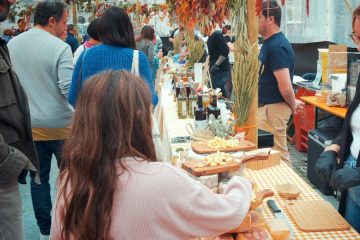 Tardíu 2026, festival de quesos y bebidas artesanas de Cantabria