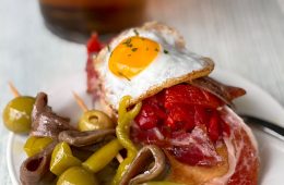 ¿Un festival de pintxos vascos en Finlandia? (Foto Tamperrada)