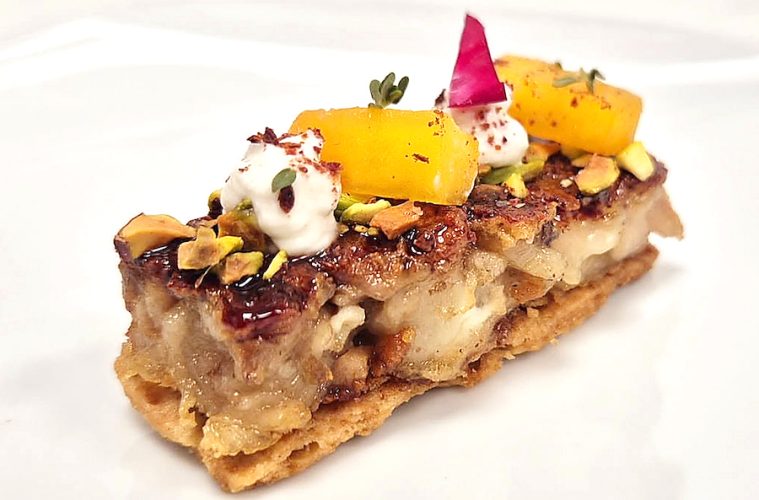 Valencia de Alcántara acoge la final del Concurso Internacional de Pinchos y Tapas Medievales (Foto Zalatambor - Estella)